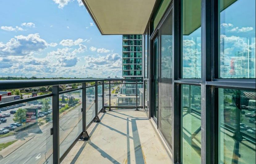 Modern 3975 GRAND PARK DRIVE MISSISSAUGA 607 UNIT
