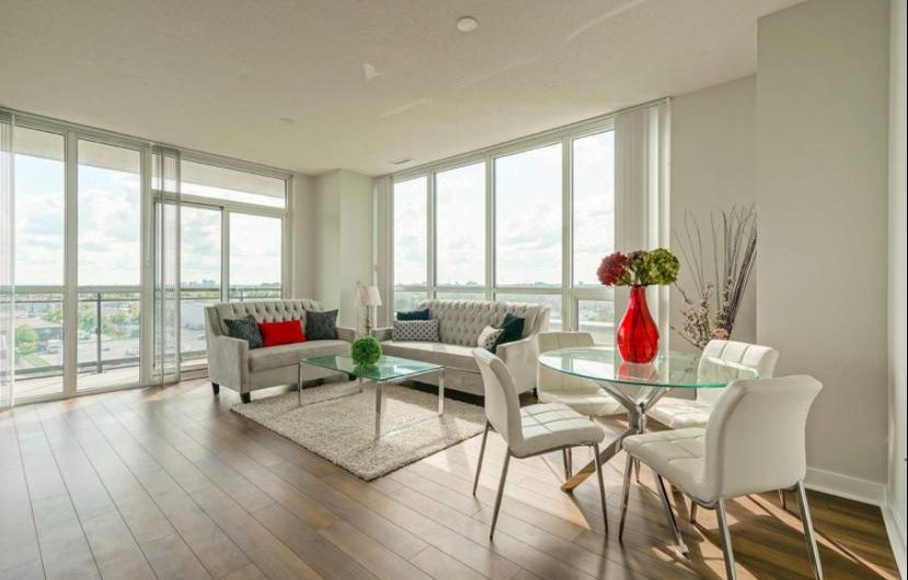 Modern 3975 GRAND PARK DRIVE MISSISSAUGA 607 UNIT
